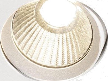 Hide A Lite Optic G2 Quick ISO 7475864 Downlight hvit 6 W Dali 350 lm 2 3 K Belysning