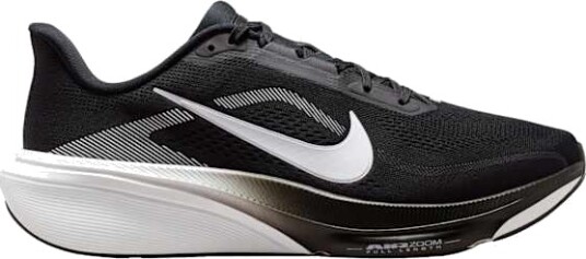 Nike Pegasus 42 Herre Black/White/Photon Dust 45