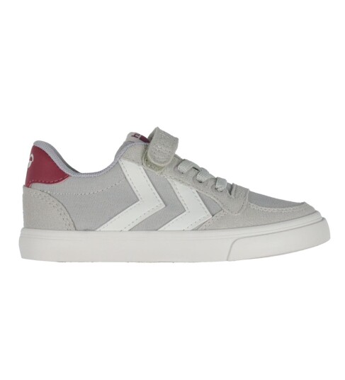 Hummel Sko Slimmer Stadil Low Jr Måne Rock 27 Sko Grå