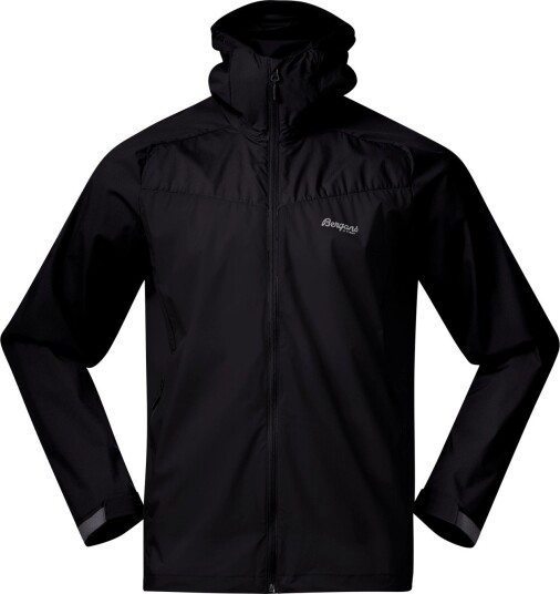 Bergans Of Norway Bergans Men's Microlight Jacket Black XL