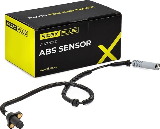 RIDEX PLUS 412W0020P Sensor ABS RIDEX PLUS 412W0020P Sensor ABS