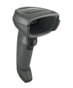 Zebra Ds4608-Hd Usb Kit Strekkodeskanner Håndholdt 2D-Bildefremviser Dekodet Usb