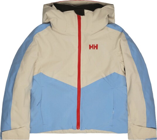 Helly Hansen Jr Girl Snowbliss Jacket   BRIGHT BLUE   158
