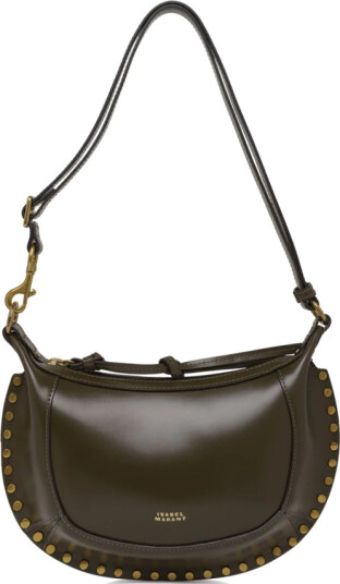 Isabel Marant Dame Vesker Grønn ONE SIZE,