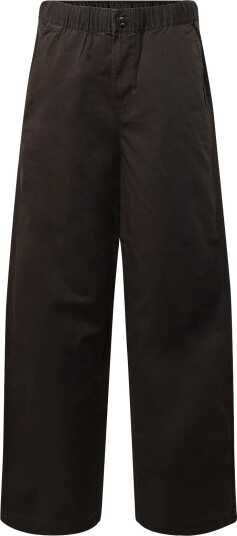 Dickies 247 Loose Elasticated Work Pant   DARK BROWN   S