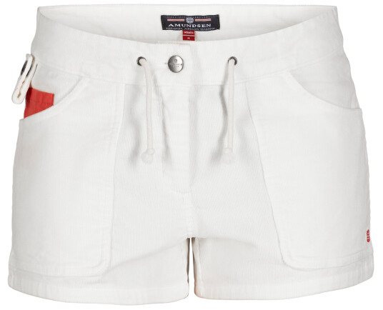 Amundsen 3inch Concord G.Dyed Shorts White L Amundsen 3inch Concord G.Dyed Shorts White L
