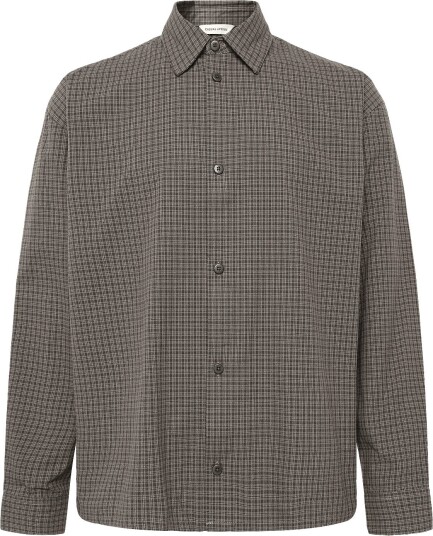 Casual Friday Cfbror Small Check Box Shirt KAMBABA CHECK XXL