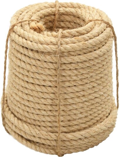 Tau 100% sisal 14 mm 50 m