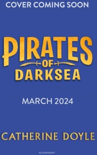 Pirates Of Darksea Av Catherine Doyle
