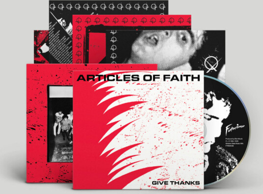 Articles Of Faith Give Thanks CD