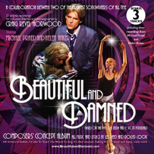 Beautiful And Damned CD