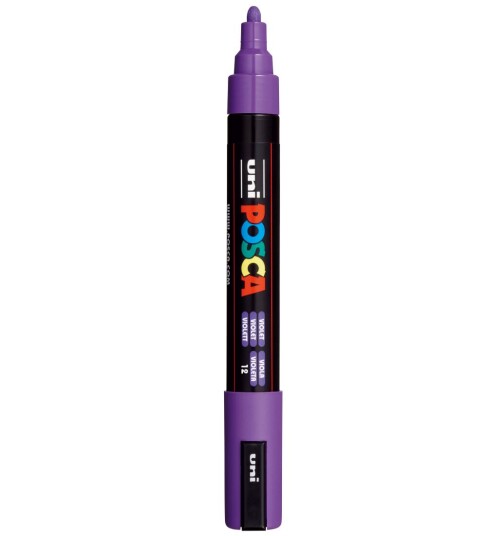 Posca Posca Marker PC-5M Medium Violet