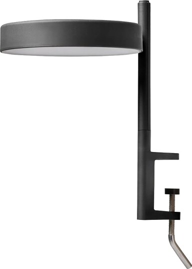 W182 Pastille C1 Bordlampe Med Bordfeste Høyde 15