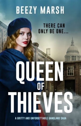 Queen Of Thieves Av Beezy Marsh