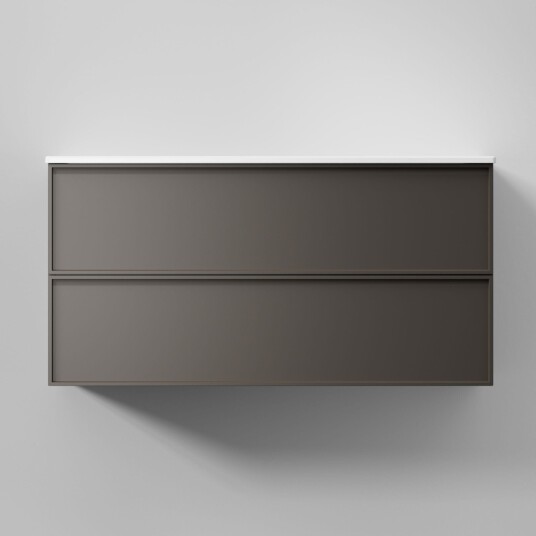 INR Iconic Nordic Rooms Core Sense Servantskap Carbon Grey / 100cm