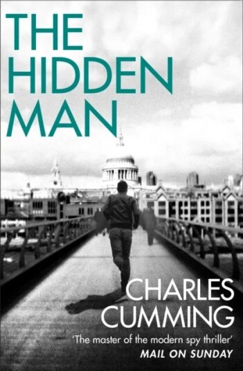 The Hidden Man Av Charles Cumming The Hidden Man Av Charles Cumming