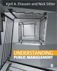 Understanding Public Management and Administration Pocket Pent brukt bok uten markeringer