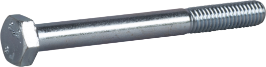 SEKSKANTSKRUE DG M6X60 FZB -50