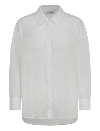 A-View Sonja Shirt - White - 42