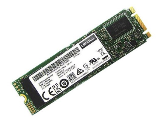 Lenovo Micron 5300 - SSD - 480 GB - SATA 6Gb/s Lenovo Micron 5300 - SSD - 480 GB - SATA 6Gb/s