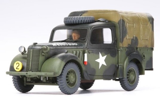 Tamiya 1/48 British L nyttekjøretøy 10hp