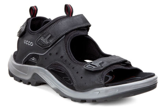 Ecco Men's Offroad Black 47, Black Ecco Men's Offroad Black 47, Black