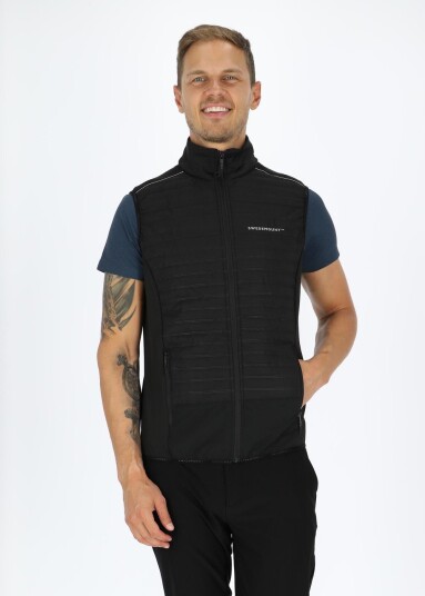 Swedemount On Course Vest Black 2xl Vester Swedemount On Course Vest Black 2xl Vester