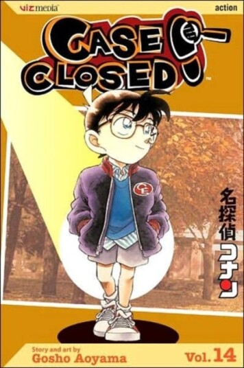 Case Closed Vol. 14 Case Closed Vol. 14