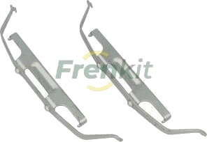 FRENKIT 901642 Monteringssett, bremseklosser