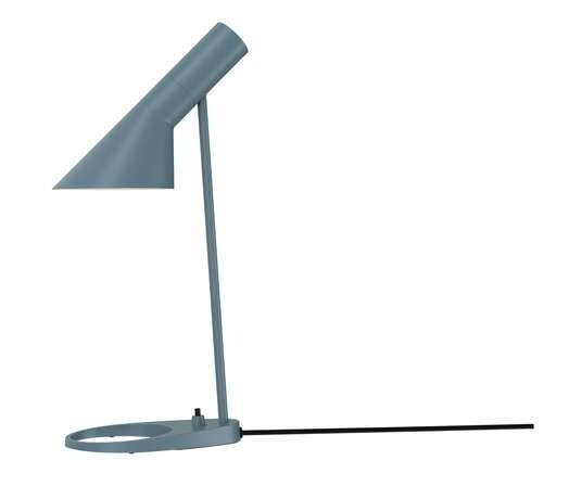 Louis Poulsen AJ Mini Bordlampe Dusty Blue