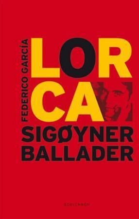 Sigøynerballader Av Federico Garcia Lorca