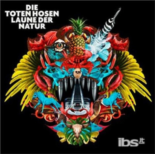Toten Hosen  Laune Der Natur Spezialed  CD