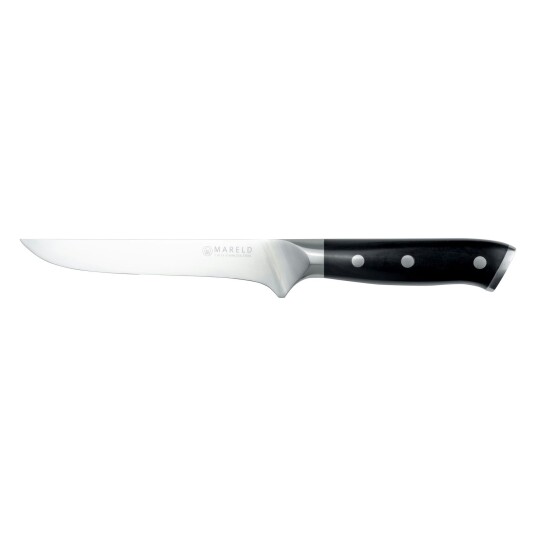 Fileteringskniv 16 cm Sort Fileteringskniv 16 cm Sort