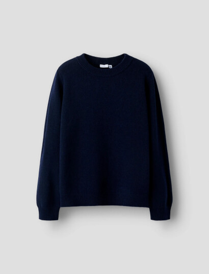 Name It Nkmsaxo Ls Knit Navy 116 Name It Nkmsaxo Ls Knit Navy 116