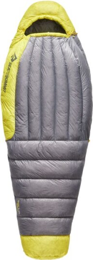 Sea To Summit Women's Spark -1C/30F Pewter Grey REGULAR, Pewter Grey