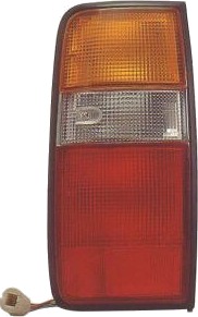 ABAKUS 212-1955L-U Baklykt