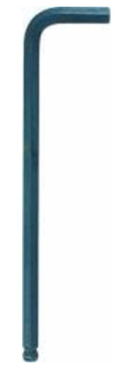 Stiftnøgle Bondhus Lang Blankmed Kugle 2,0X100mm