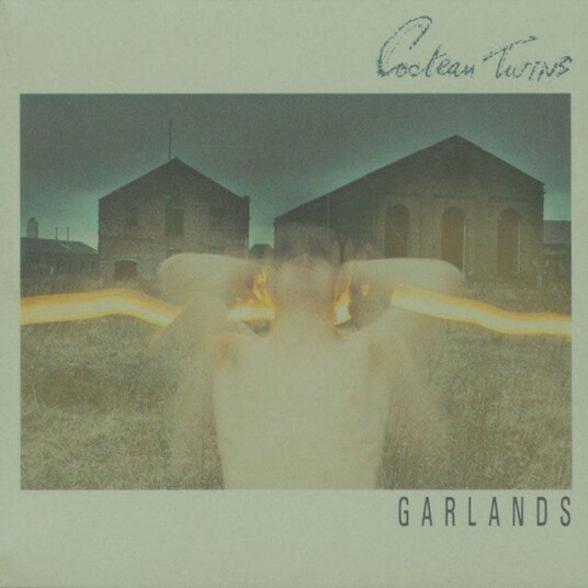 Cocteau Twins Garlands CD Cocteau Twins Garlands CD