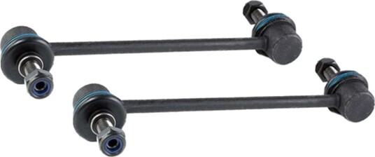 Reparasjonssett, stabilisator koplingsstang RIDEX 2067R0062