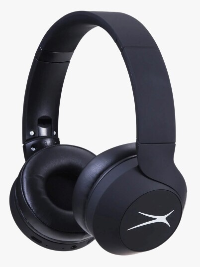 Altec Lansing Kids Headphones ANC Wireless 2in1 On-Ear Black