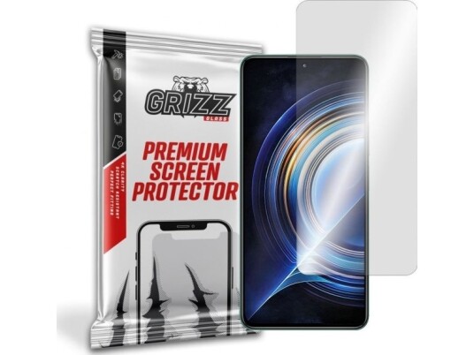 Grizz Xiaomi Redmi K50 Pro Hydrogelfolie