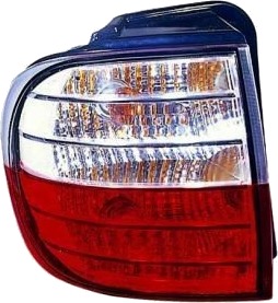 ABAKUS 221-1927L-U Baklykt