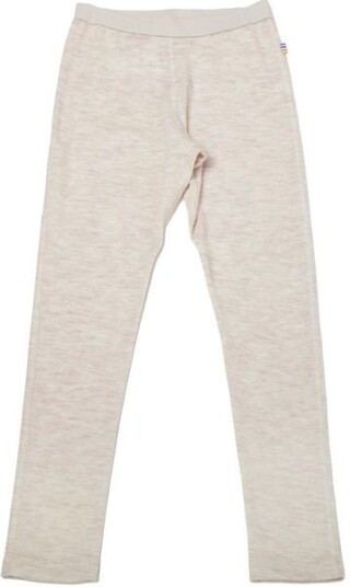 Joha Wool melange leggings i ull Creme