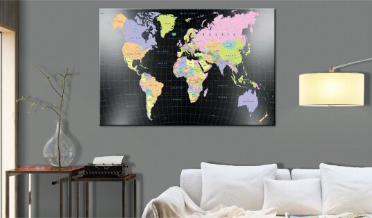 Tavla Kingdom of Man 60x40