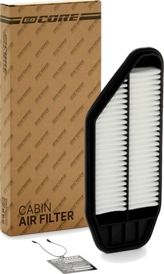 goCORE GCH0224 Luftfilter goCORE GCH0224 Luftfilter
