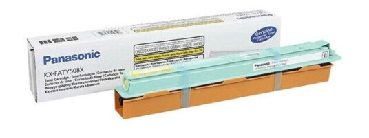 Panasonic KX FATC506X - Laser toner Blå Panasonic KX FATC506X - Laser toner Blå