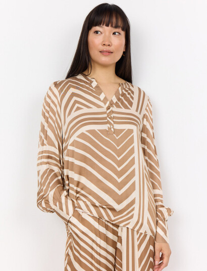 Soyaconcept Sc-Faro - Brown - XS