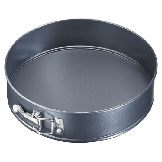 Westmark Springform Back Classic; 26x7 cm ØxH; Svart; Rund Westmark Springform Back Classic; 26x7 cm ØxH; Svart; Rund