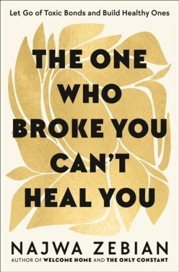 The One Who Broke You Can't Heal You The One Who Broke You Can't Heal You