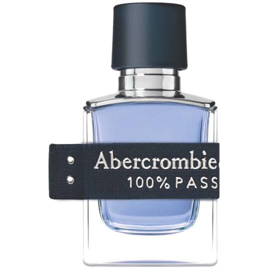 Abercrombie & Fitch 100 % Passion Men Eau de Toilette 50 ml - Frisk Maskulin Duft